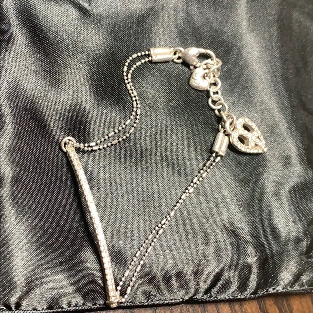 Brighton Peace bracelet